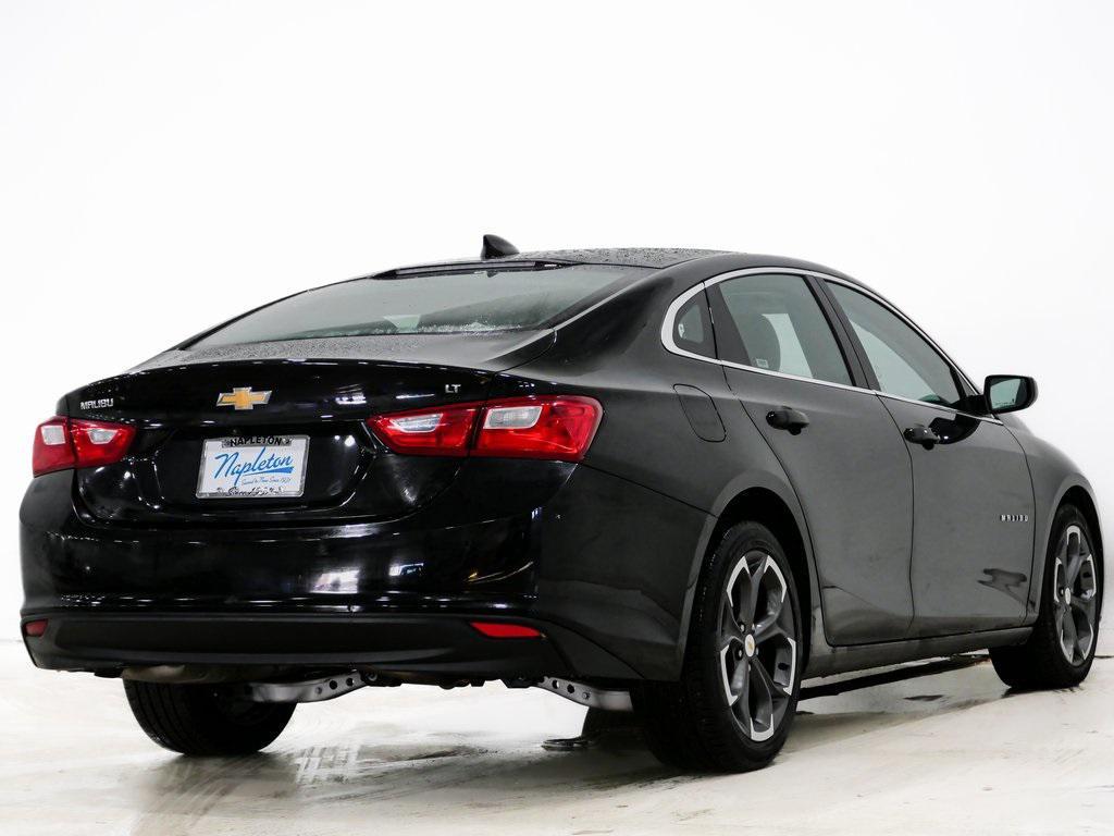 used 2024 Chevrolet Malibu car, priced at $17,900
