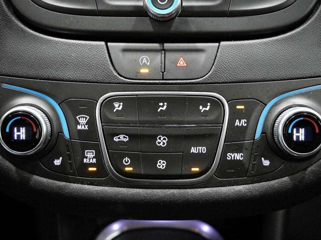 used 2024 Chevrolet Malibu car, priced at $17,900