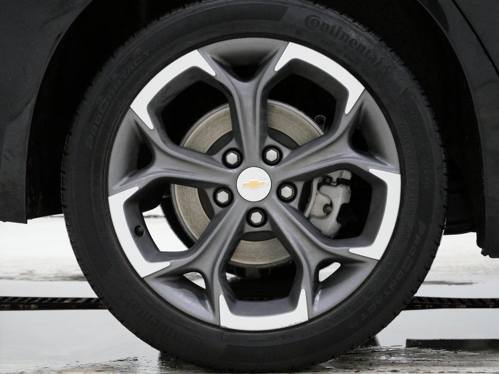 used 2024 Chevrolet Malibu car, priced at $17,900