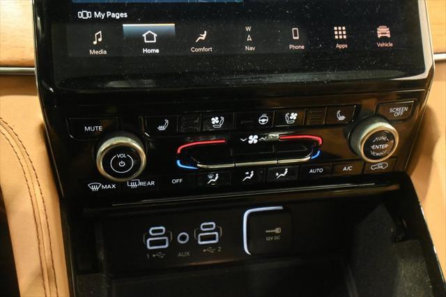 used 2021 Jeep Grand Cherokee L car, priced at $39,800