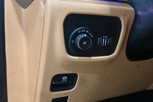 used 2021 Jeep Grand Cherokee L car, priced at $39,800