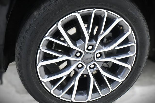 used 2021 Jeep Grand Cherokee L car, priced at $39,800