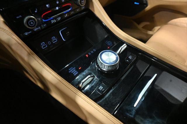 used 2021 Jeep Grand Cherokee L car, priced at $39,800
