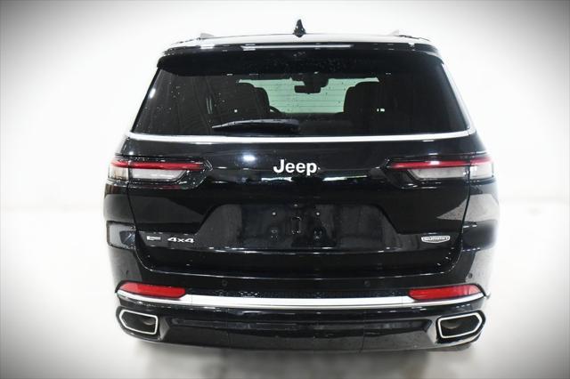used 2021 Jeep Grand Cherokee L car, priced at $39,800