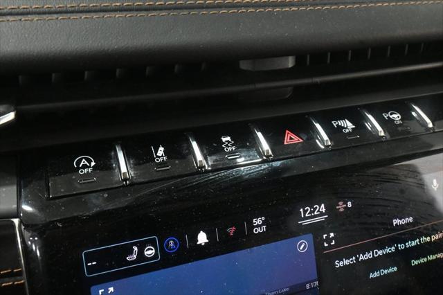 used 2021 Jeep Grand Cherokee L car, priced at $39,800