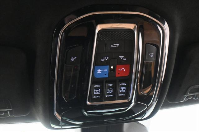 used 2021 Jeep Grand Cherokee L car, priced at $39,800