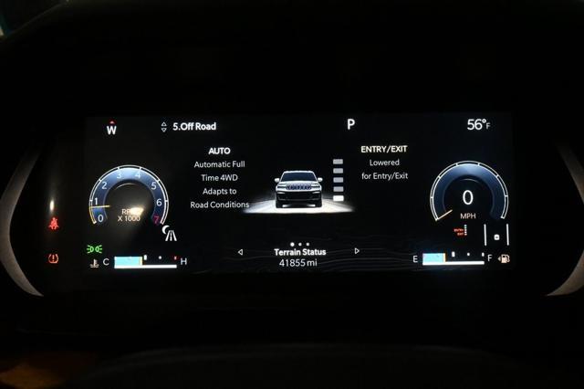 used 2021 Jeep Grand Cherokee L car, priced at $39,800