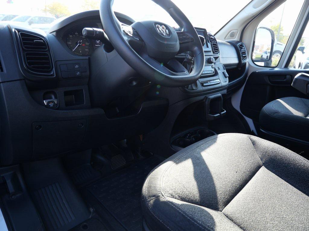 used 2022 Ram ProMaster 3500 car, priced at $21,500
