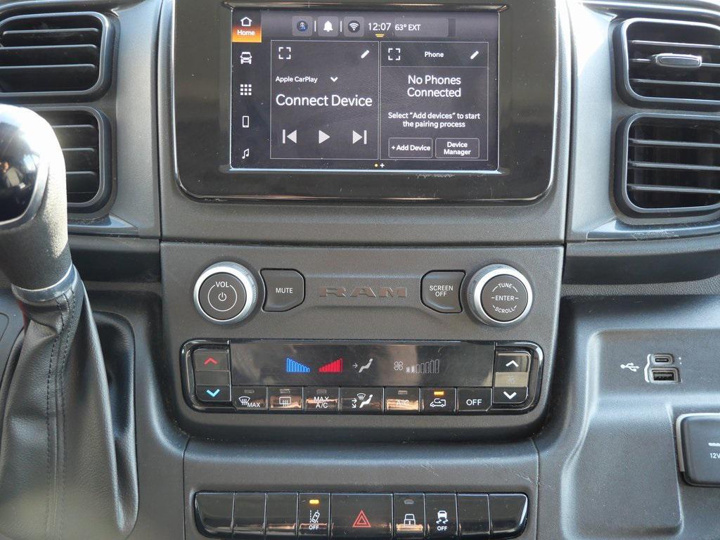 used 2022 Ram ProMaster 3500 car, priced at $21,500