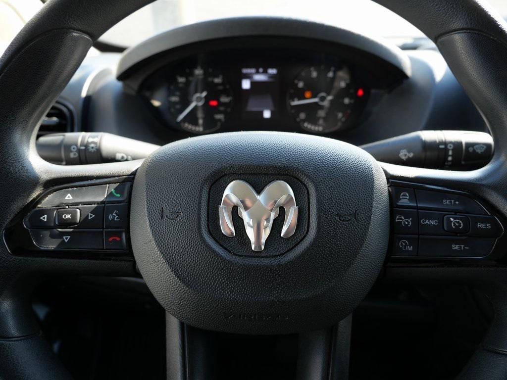 used 2022 Ram ProMaster 3500 car, priced at $21,500