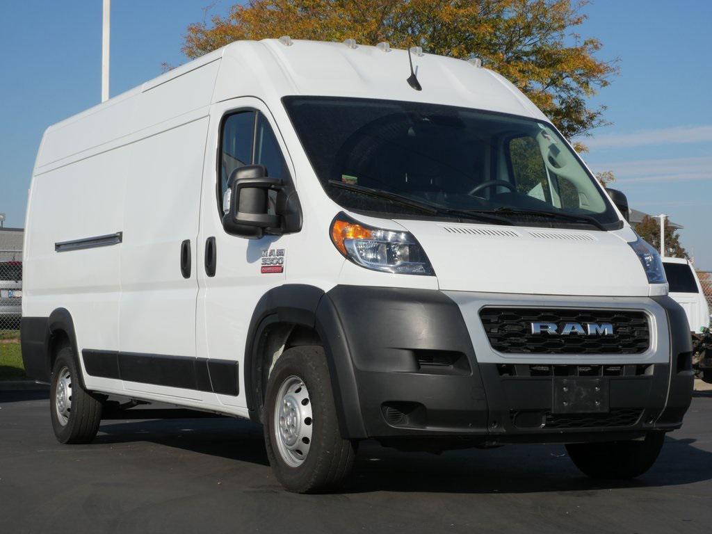 used 2022 Ram ProMaster 3500 car, priced at $21,500