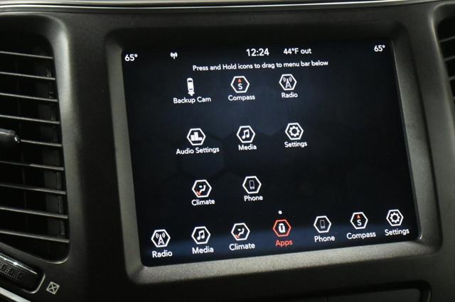 used 2019 Jeep Cherokee car, priced at $19,800