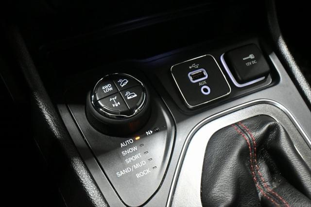 used 2019 Jeep Cherokee car, priced at $19,800