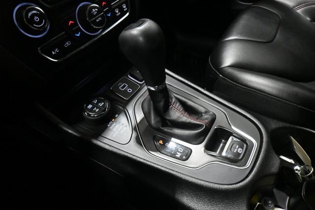 used 2019 Jeep Cherokee car, priced at $19,800