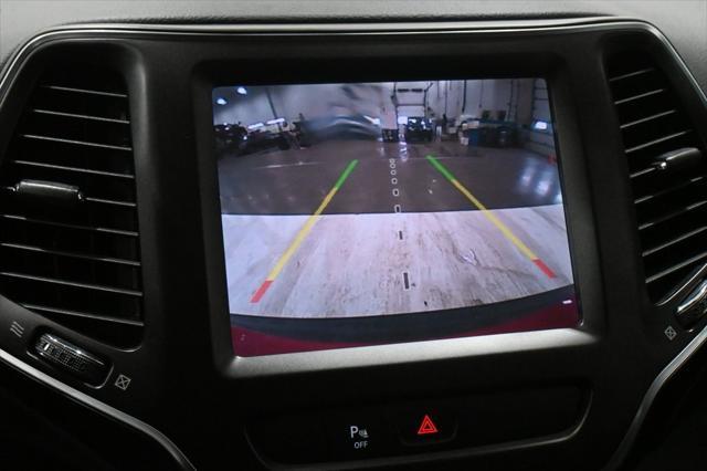 used 2019 Jeep Cherokee car, priced at $19,800