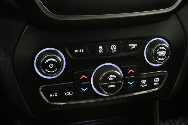 used 2019 Jeep Cherokee car, priced at $19,800