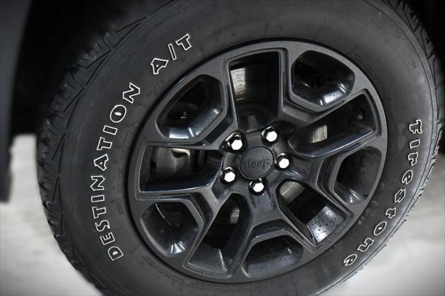 used 2019 Jeep Cherokee car, priced at $19,800