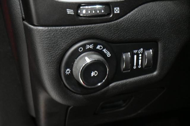 used 2019 Jeep Cherokee car, priced at $19,800