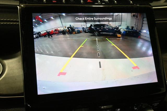 used 2021 Jeep Grand Cherokee L car, priced at $35,500