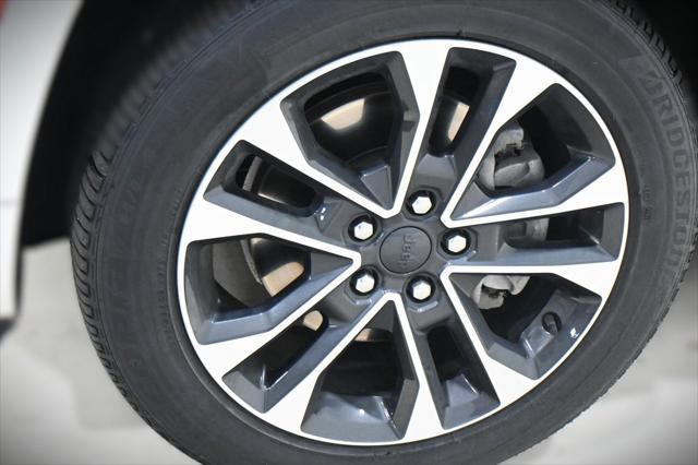 used 2021 Jeep Grand Cherokee L car, priced at $35,500