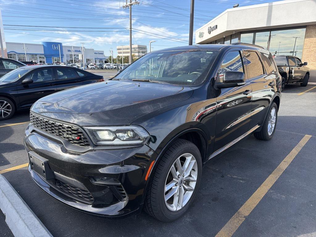 used 2023 Dodge Durango car, priced at $26,800