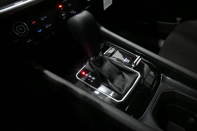 new 2025 Jeep Compass car, priced at $26,522