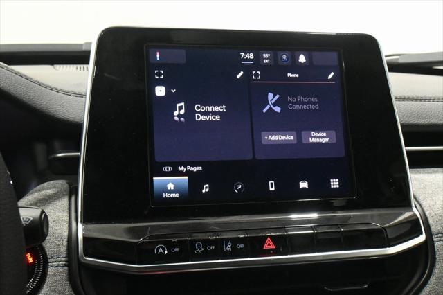 new 2025 Jeep Compass car, priced at $26,522