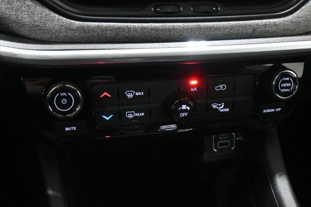 new 2025 Jeep Compass car, priced at $26,522