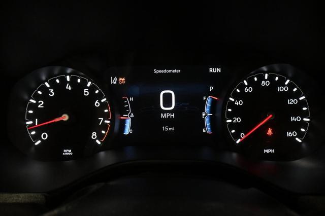 new 2025 Jeep Compass car, priced at $26,522