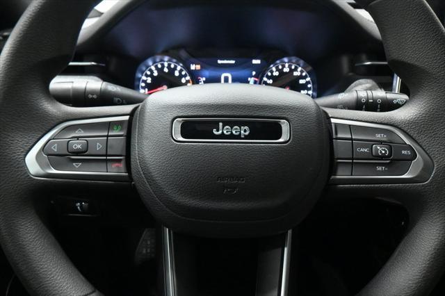 new 2025 Jeep Compass car, priced at $26,522