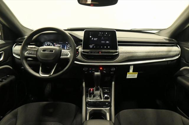 new 2025 Jeep Compass car, priced at $26,522