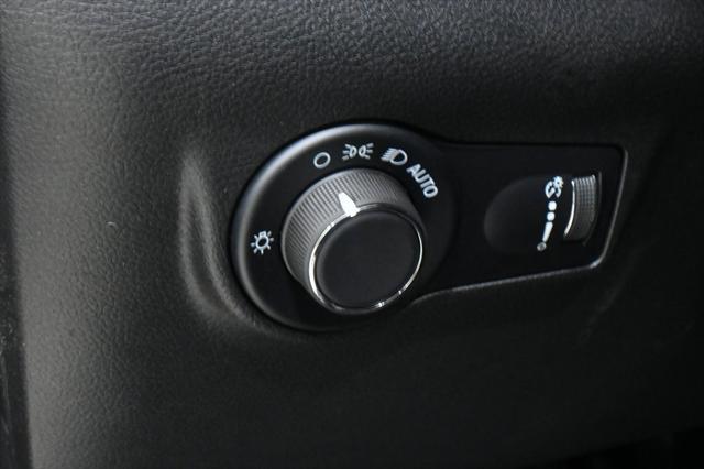 new 2025 Jeep Compass car, priced at $26,522