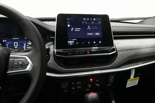 new 2025 Jeep Compass car, priced at $26,522