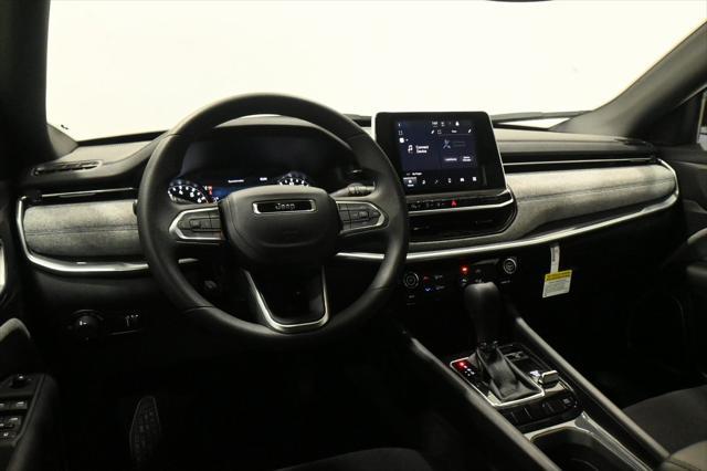 new 2025 Jeep Compass car, priced at $26,522