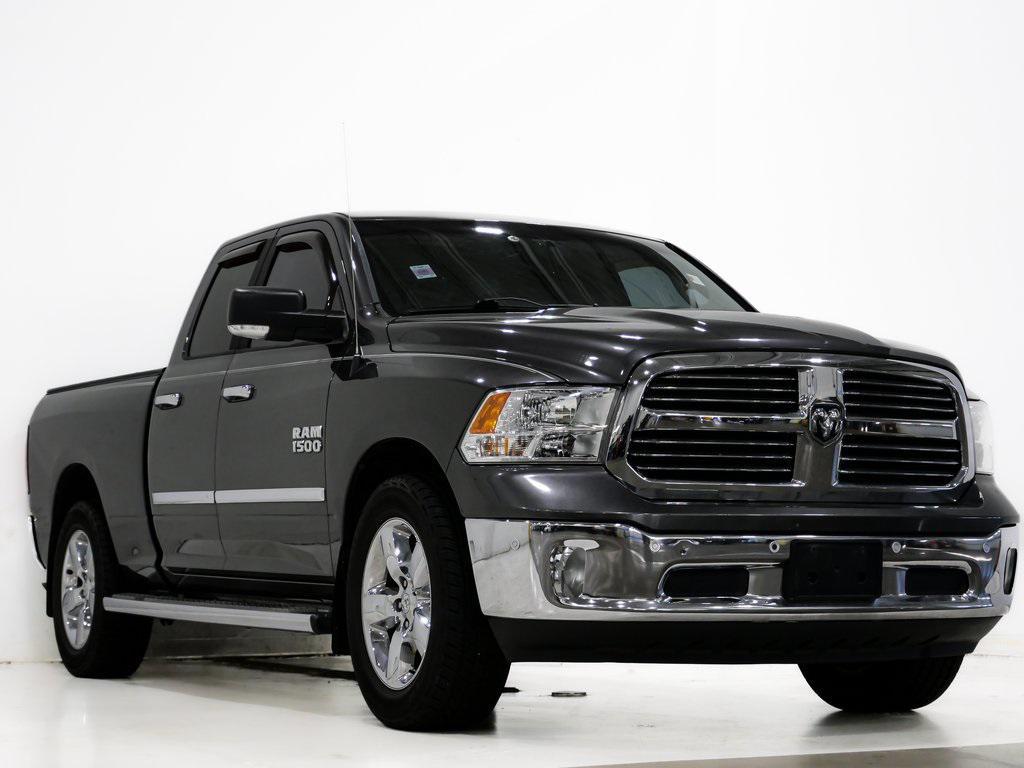 used 2015 Ram 1500 car, priced at $15,000