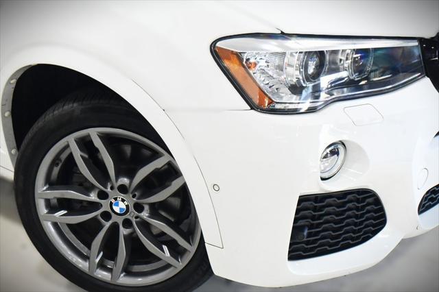 used 2018 BMW X4 car, priced at $23,500