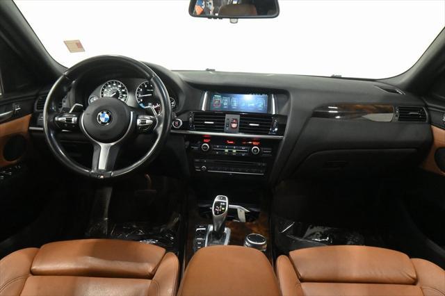 used 2018 BMW X4 car, priced at $23,500