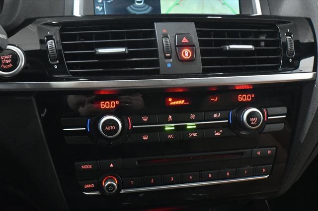 used 2018 BMW X4 car, priced at $23,500