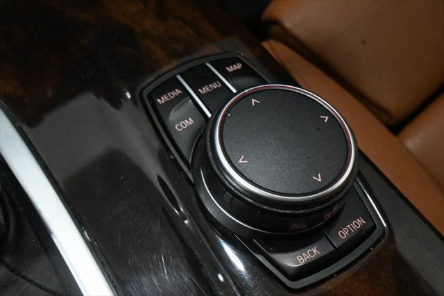 used 2018 BMW X4 car, priced at $23,500