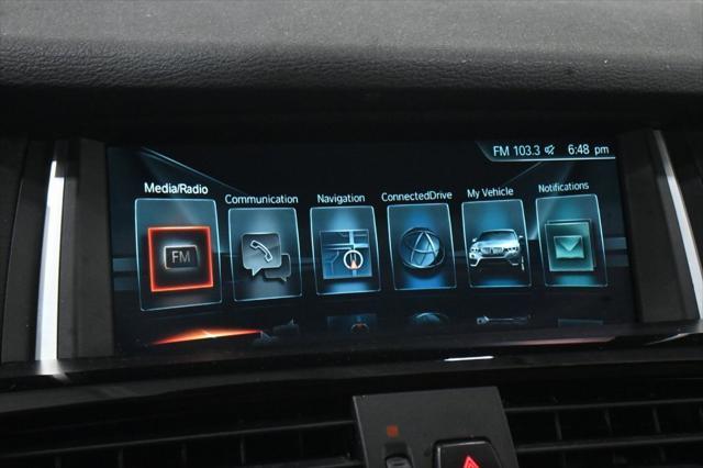 used 2018 BMW X4 car, priced at $23,500