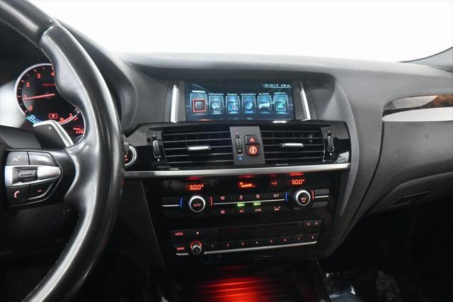 used 2018 BMW X4 car, priced at $23,500