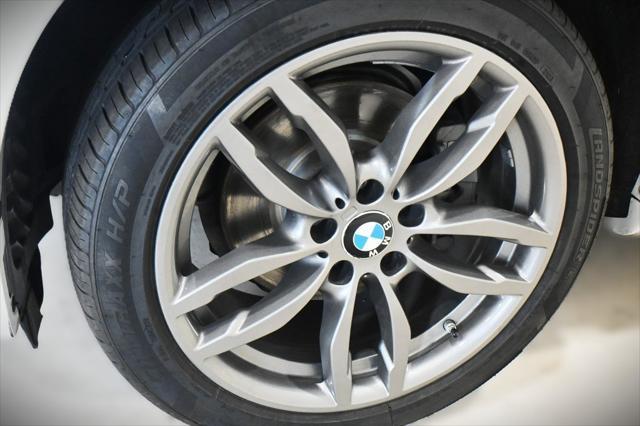 used 2018 BMW X4 car, priced at $23,500