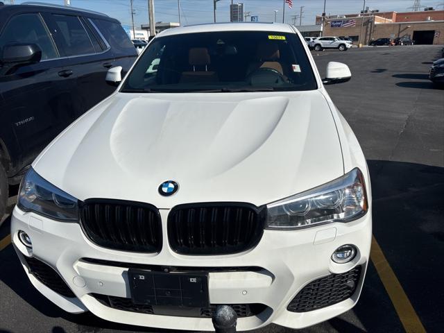 used 2018 BMW X4 car, priced at $23,500
