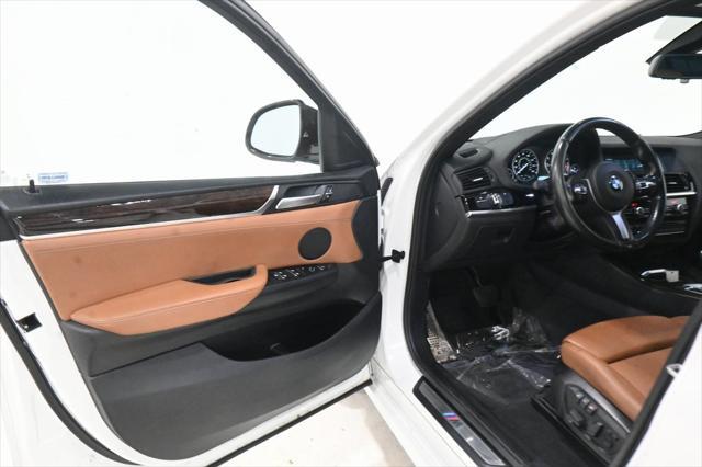 used 2018 BMW X4 car, priced at $23,500