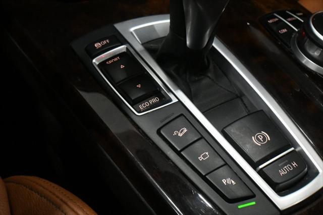 used 2018 BMW X4 car, priced at $23,500