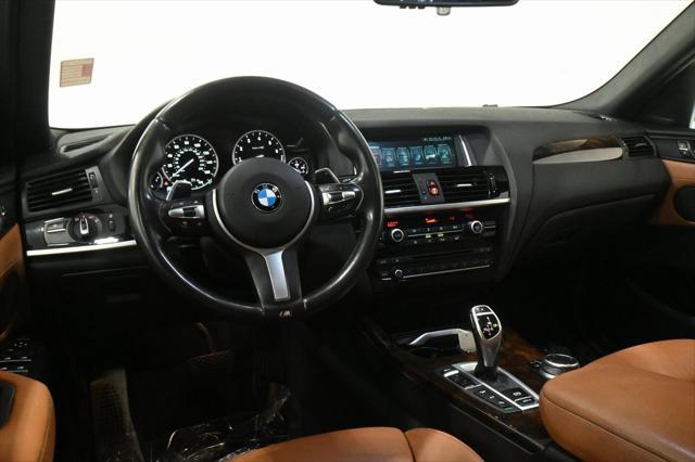 used 2018 BMW X4 car, priced at $23,500