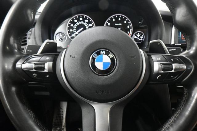 used 2018 BMW X4 car, priced at $23,500
