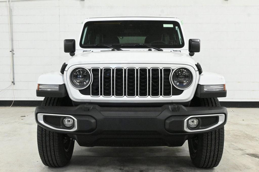 new 2024 Jeep Wrangler car, priced at $51,433