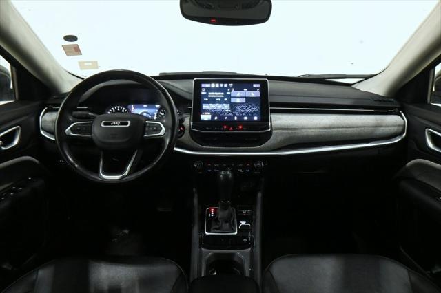 used 2022 Jeep Compass car, priced at $21,800