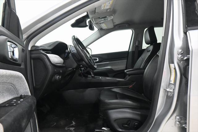 used 2022 Jeep Compass car, priced at $21,800